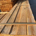 Ca. 11x Douglas Planken Fijnbezaagd, 22x200mm, lengte 400cm
